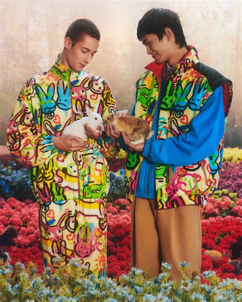 gucci cny 2023|Gucci Celebrates The Year Of The Rabbit With Capsule Collection.